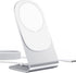 Magnetic Wireless Charger, Fast 15W Wireless Charging Station/Pad, Qi-Certified, Compatible with iPhone 13/12/11/11 Pro Max/XS, Galaxy S20/S10, Ai...