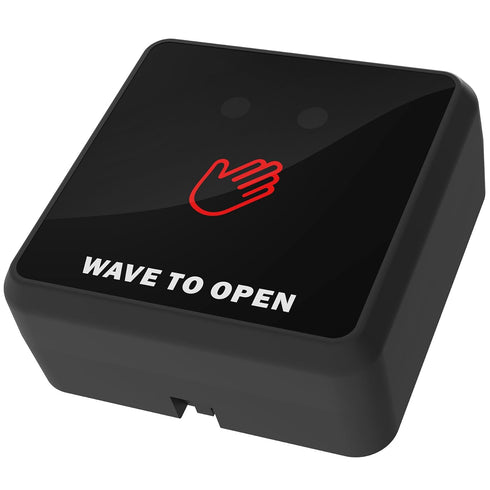 UHPPOTE No Touch Exit Button Switch Infrared Sensor for Door Access Control...