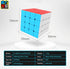 BroMocube Moyu Meilong Magic Cube Stickerless MFJS Puzzle Speed Cube Educational Toys for Children (Meilong 4x4)...