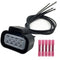 Headlight Connector Plug Compatible with Chevy Silverado/GMC Sierra 2014-2015...