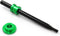 Green Oil Pump Primer Tool Compatible with GM Chevy V6 V8 SBC 350 BBC 454 Small Big Block including sizes of 327 350 355 383 388 400 406 427 434 4...