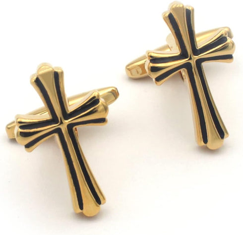 Cross Gold Cufflinks...