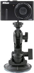Delkin Devices Fat Gecko Mini Suction Camera Mount (DDMOUNT-MINI),black...
