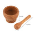 Manual Mortar and Pestle Set Premium PP Pestle & Mortar Set Spice Grinder Garlic Herb Spice Mixing Grinder Mortar and Pestle Grinder Pill Grinder ...