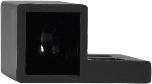 uxcell Wired Door Contact Window Sensor NC Surface Mount Magnetic Reed Switch Black 3 Pcs...