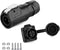 CNLINKO M12 Waterproof Connector PBT Plastic DC 12V Cable Panel Mount for AV System (2 Pin)...