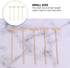 8Pcs Mini Zen Sand Rake Bamboo Rakes Tool Meditation Zen Garden Tools Feng Shui Tabletop Rock Garden Sandbox Kits Japanese Desktop Sand Box Access...