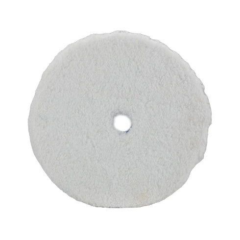 Maxshine Universal Microfiber 6” Polishing Foam Pad for Finishing – Hook and Loop, for DA and Rotary Polishers, Ultra-Soft Microfiber pad...