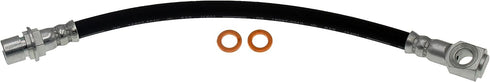 Dorman H381065 Brake Hydraulic Hose Compatible with Select Chevrolet / GMC / Isuzu Models,Black...