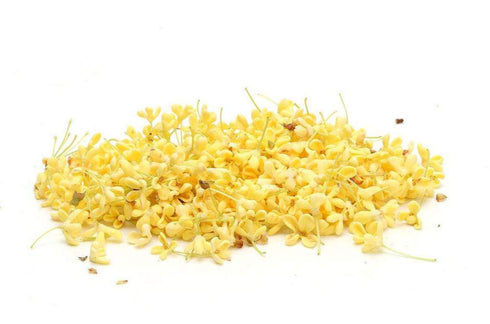 TooGet Fragrant Osmanthus Fragrans Herb Loose Leaf Tea 100% Natural Dried Osmanthus Flower Herbal Tea Top Grade - 2 OZ...