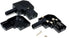 IEC C13 Right Angled Power Cord Plug Connector,IEC 320 C13 90 Degree Female Plug Rewirable Power Connector 3pin Socket 10A /250V (C13 Right Angled...