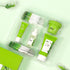 Green Tea Skincare Set, 19-In-1 Skincare Gift Set, With Natural Extracts,Cleanser,Face Serum, Face Cream, Eye Cream, Facial Mask And Mud Mask,Mois...