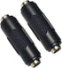 10PCS DC Power Connector Adapter 12V 5.5mm x 2.1mm, 12/24V Female to Female Power Jack Socket for Led Strip CCTV Security Camera Cable Wire Ends P...