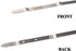 Engine Oil Level Dipstick Indicator Compatible for Mazda CX-9 2007-15 Mazda 6 2009-13,Ford Edge Explorer Flex Taurus,Lincoln Continental MKS MKT M...