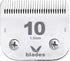 Ceramic Blade Dog Grooming Detachable Compatible with Andis Hair Clippers (#10:1/16"(1.5mm))...