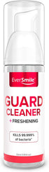 EverSmile Guard Cleaner for Night Guards, Sleep Guards, Mouth Guards, Snore Guards, Sports Guards and Grinding Guards | Cleans & Fights Bad Breath...