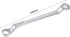 uxcell 14mm x 17mm Metric 12 Point Offset Double Box End Wrench Chrome Plated, Cr-V Steel...