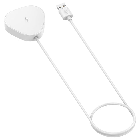 Charger Dock Compatible with Sonos Roam/Roam SL, Portable Magnetic Speaker Charging Station USB Cable Cord Replacement for Sonos Roam Charger (Whi...