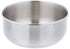 Graham-Field Sponge Bowl - Medical Stainless Steel with Seamless Construction Basin, 4 1/2" Width x 2" Depth, 12 oz Capacity,3248...