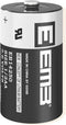 EEMB ER14250 Battery 1/2AA 3.6V Lithium Battery Li-SOCL? Non-Rechargeable XL-050F SB-AA02 LS14250 for Dog Collar Meter Sensor Movement Monitor/Hom...