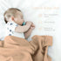 Newborn Baby Swaddle Blanket Unisex Swaddle Wrap Soft Silky Muslin Swaddle Blankets Neutral Receiving Blanket for Newborn Boys and Girls Large 47 ...
