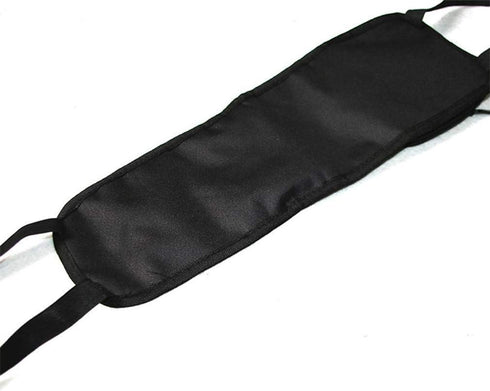 Car Seat Side Organizer, Automobile Seat Storage Hanging Bag, Multi-Pocket Drink Holder, Mesh Pocket Car Seat Phone Holder for Cars/Truck (Black)...