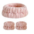 6 Pcs Micofiber Spa Sets Headbands and Wristband Towels for Washing your Face and Skincare Routines...