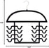 Dr. Organizer's '2 pc set Soft Touch/Velvety Closet Organizer Hangers for Tanks Tops, Bras, Dresses, Bathing Suits, Cami Tops, Belts Scarfs, USA P...