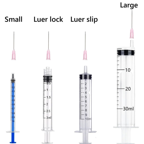 18 Gauge 1.5 Inch Lab Dispensing Accessories, Individually Sealed Packed(Pack of 100)...