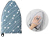 Garment Steamer Ironing Gloves, Anti Steam Handheld Ironing Pad, Heat Resistant Garment Steamer Mitt, Durable Protective Ironing Glove for Garment...