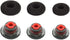 3X Ultra Comfort Eartips Ear Buds Replacement Earphone Ear Tips Kits Earpads Foam Set Cushion for Plantronics Voyager 5200 5220 5210 Series Blueto...