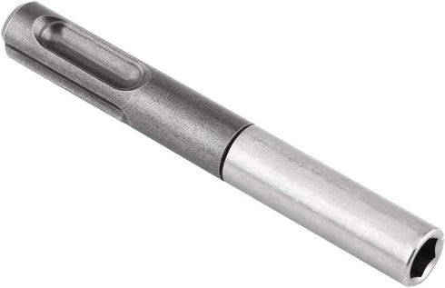 Impact Socket Set Hand Tools, SDS Plus Shank to 1/4" Hex Socket Adaptor, SDS Plus to 1/4" hex Socket, 1/4" Head, 3/8" Head,1/2" Head, Socket Adapt...