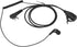 M1 Single Ear Bud Headset in-Ear Earbuds Coil Earpiece with PTT Mic for Motorola Mag One BPR40 CLS1110 CLS1410 CP185 CP200 CP200D DLR1020 DLR1060 ...
