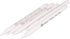 Air Erasable Fabric Marking Pen Disappearing Ink Makring Pen Fabric Marker Water Soluble Ink for Embroidery Cross Stitch Handicarft Needlework Qui...