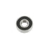 YOXUFA Front and Rear Wheel Bearing Kit for Coleman CT100U CC100X KT196 Baja Doodlebug DB30 Motovox Mbx10 mbx11 mmb80 105cc Realtree RT200 RB100 R...