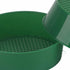 4pcs Mesh Garden Sieve, Round Sifting Plastic Mesh Filter Soil Sieves, Gardening Tool for Garden Yard, for Compost Soil Stone Mesh Gardening Tool...