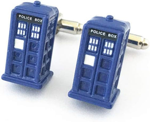 Fandom Bazaar TV Movies Show Cufflinks Gifts for Men...