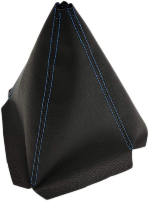 Universal Shift Boot Cover and Shift Knob Dust Cover for Automatic and Manual Vehicles - Protect Your Gear with This Essential Accessory Set-Black...