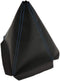 Universal Shift Boot Cover and Shift Knob Dust Cover for Automatic and Manual Vehicles - Protect Your Gear with This Essential Accessory Set-Black...
