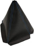 Universal Shift Boot Cover and Shift Knob Dust Cover for Automatic and Manual Vehicles - Protect Your Gear with This Essential Accessory Set-Black...