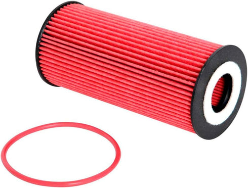 K&N Premium Oil Filter: Protects your Engine: Compatible with Select 2009-2016 PORSCHE (Boxster, Cayman), HP-7036...