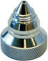 Paasche Airbrush Head Airbrush Parts, Size 1 (.25mm), None...