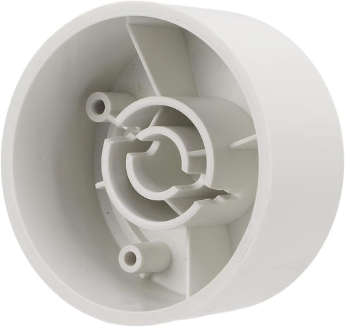 ABS Sewing Machine Hand Wheel to Enhance Working Efficiency, Sewing Machine Flywheel for 1408 1409 Sewing Mahcine Replacing Old Parts Art Blades A...