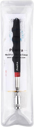 Magnetic Telescoping Pick Up Tool, Preciva Magnetic Picking Tool with LED Flashlight Retriever Wand 19.5 to 68 CM Telescopic Magnet Stick(ONE PACK...
