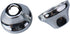 FDXGYH 2 Pcs Stainless Steel Tapered Flange Cover 1/2 inch Escutcheon Plate/Pipe Wall Cover Urinal Water Purifier Decorative Cover...