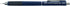 ALVIN Draft-Tec Retractable Tip Mechanical Pencil 0.5mm Model DR05 Mechanical Pencil With Retractable Tip For Drafting, Architecture, Geometry, Ar...