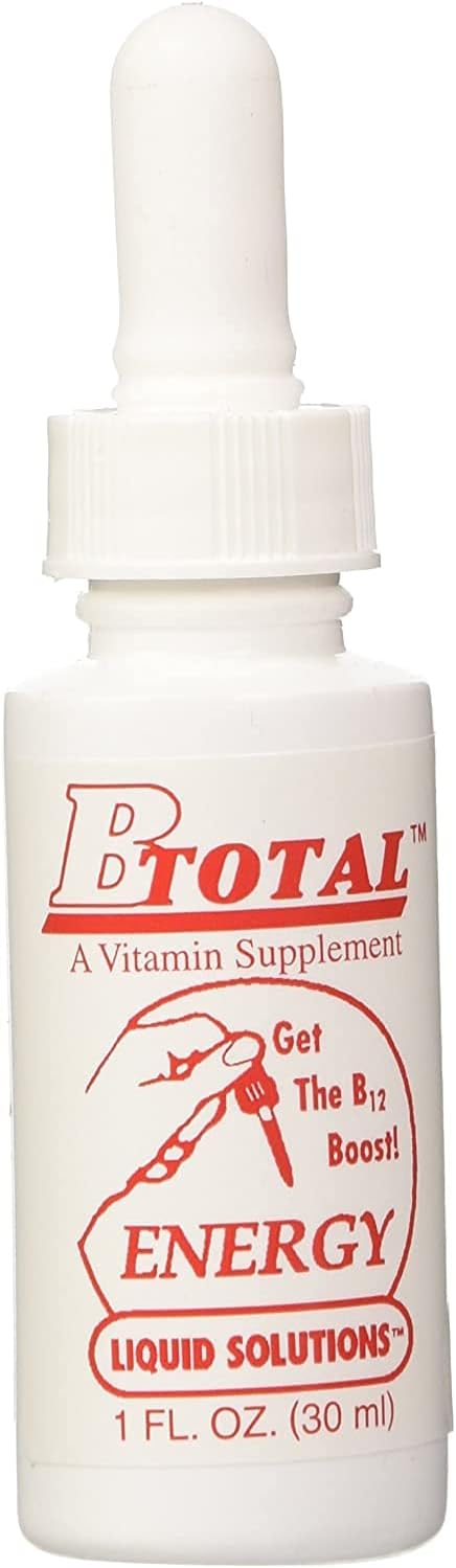 Sublingual Products B-Total Twin Pack - 2 fl oz...