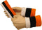 3 Color Striped Terry Sports Sweat Headband, Wristband Set...