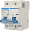 Current Circuit Breaker, DZ47-125 2P Current Miniature Circuit Breaker 400V 80/100/125A Leakage Protection Switch Supplemental Protection(125A)...