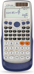 Scientific Calculators, Solar Scientific Calculator Large Screen 417 Function, Calculators Very Suitable for High School and College Students Calc...